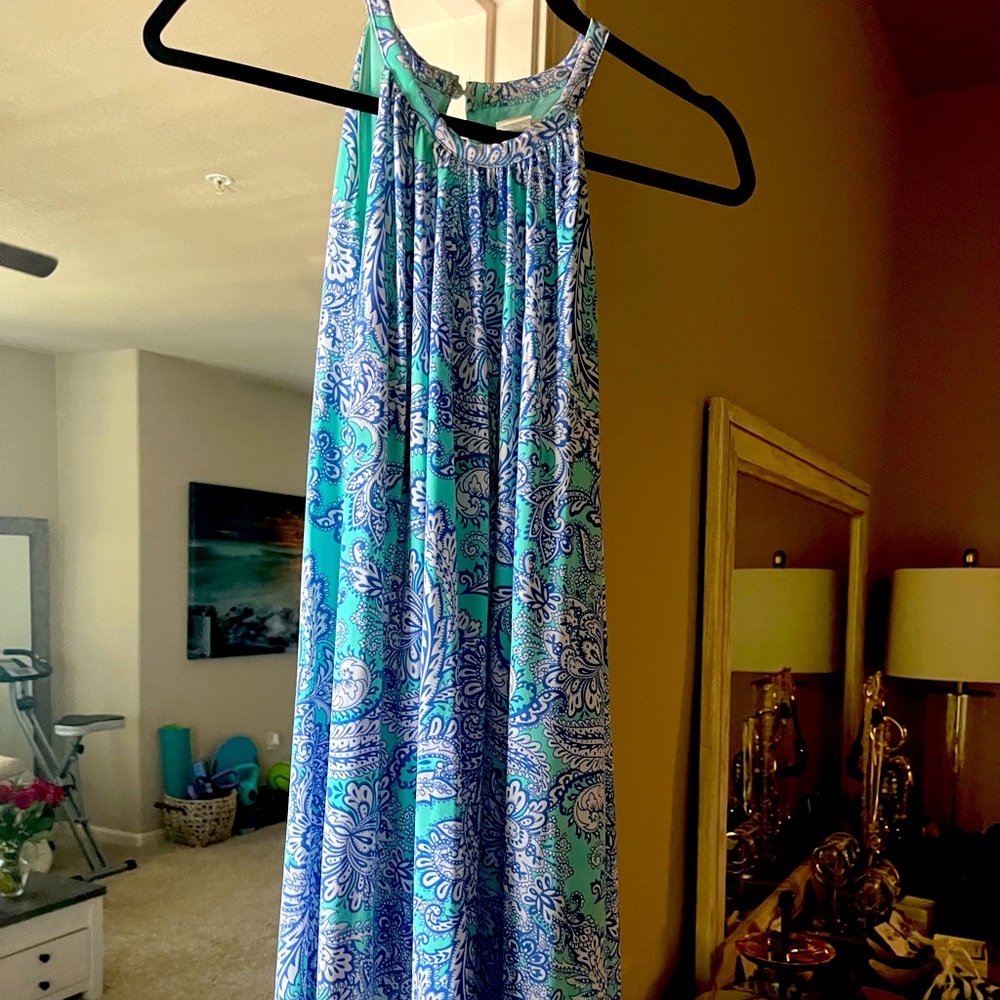 Cynthia Rowley L Dress!
